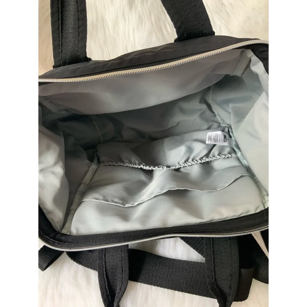 Skip Hop Black Baby Bag